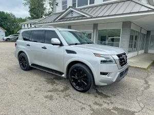 Nissan Armada 5.6L 8 2021