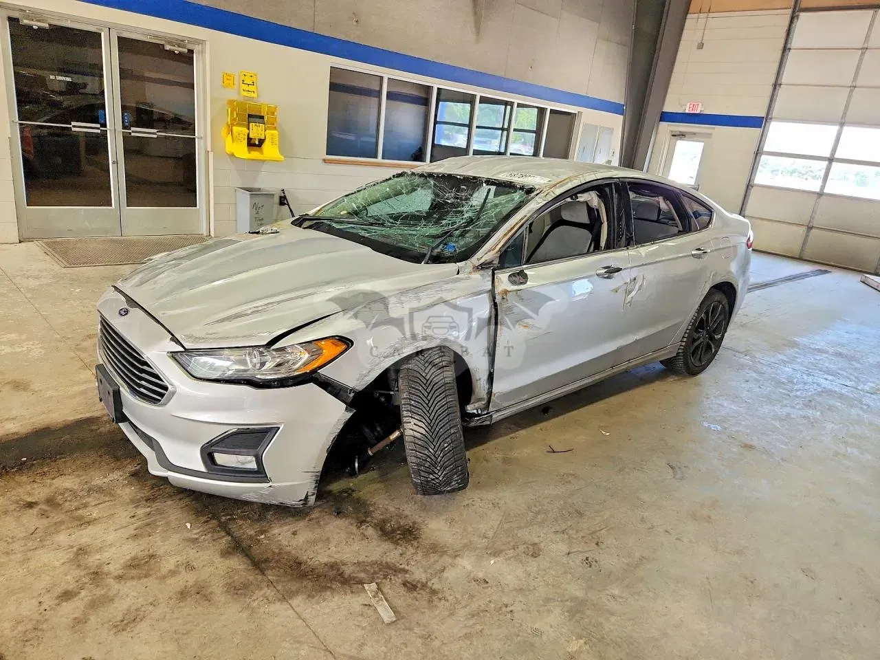 Ford Fusion 1.5L 4 2019