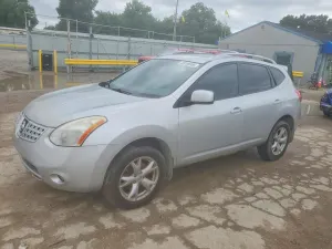 Nissan Rogue 2.5L 4 2008