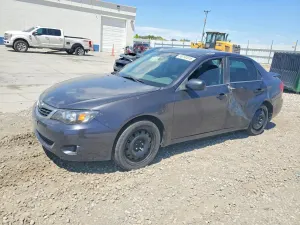 Subaru Impreza 2.5L 4 2008