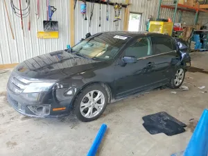 Ford Fusion 2.5L 4 2012