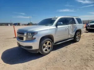 Chevrolet Tahoe 5.3L 8 2016