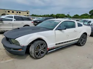 Ford Mustang 4.0L 6 2007