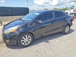 Kia Rio 1.6L 4 2013