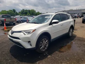 Toyota Rav4 2.5L 4 2016