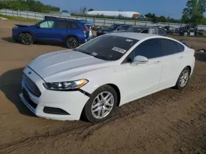 Ford Fusion 2.5L 4 2015
