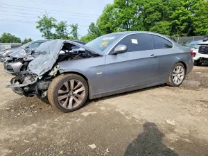 BMW 3 Series 3.0L 6 2012