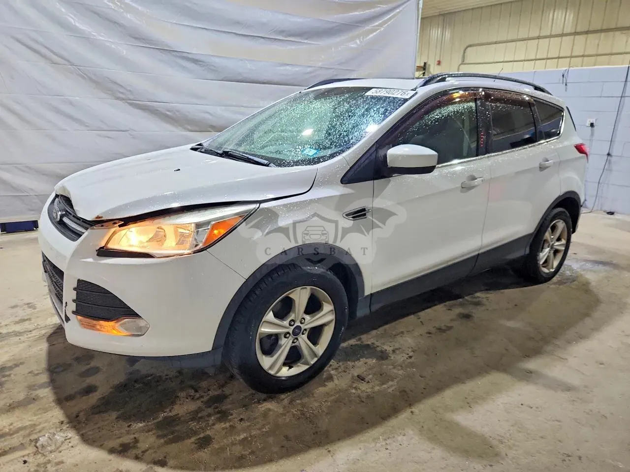 Ford Escape 2.0L 4 2014