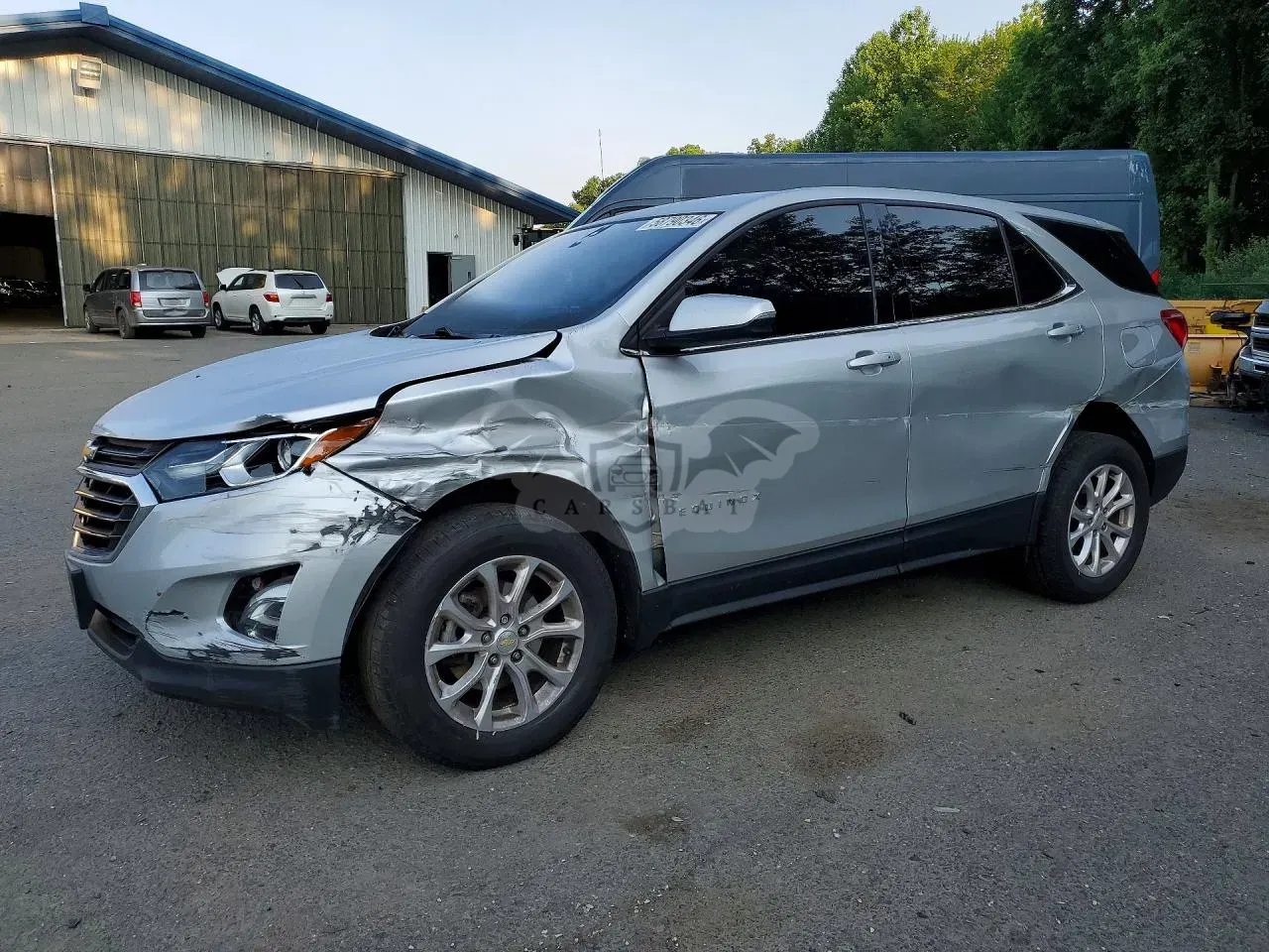 Chevrolet Equinox 1.5L 4 2018