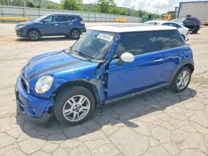Mini Cooper 1.6L 4 2013
