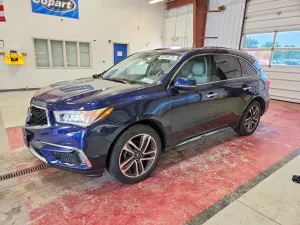 Acura MDX 3.5L 6 2017