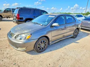 Toyota Corolla 1.8L 4 2007