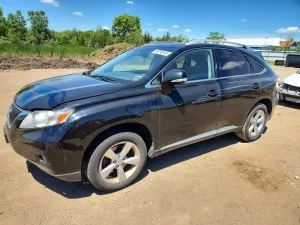 Lexus RX 3.5L 6 2010