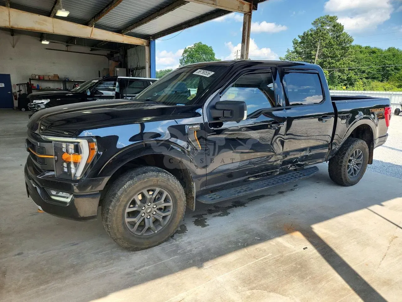 Ford F-150 3.5L 6 2022