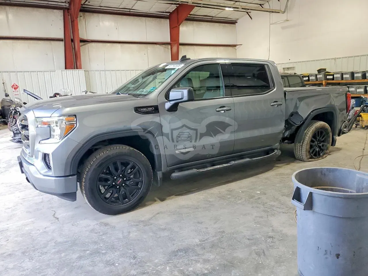 GMC Sierra 5.3L 8 2020