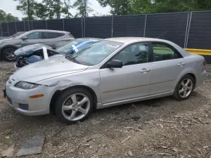Mazda 6 2.3L 4 2008