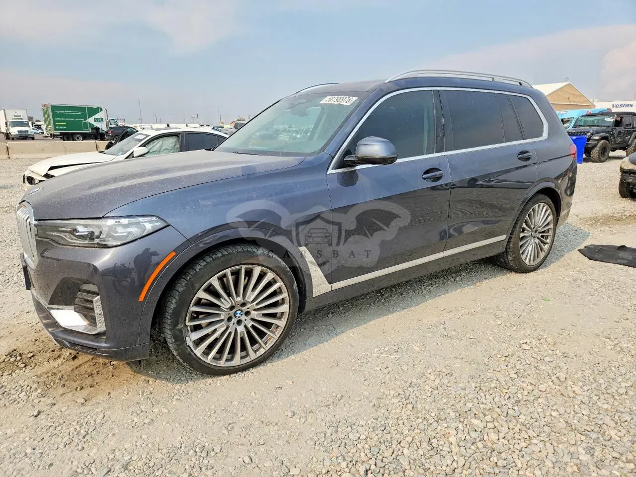 BMW X7 3.0L 6 2022