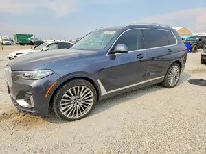 BMW X7 3.0L 6 2022