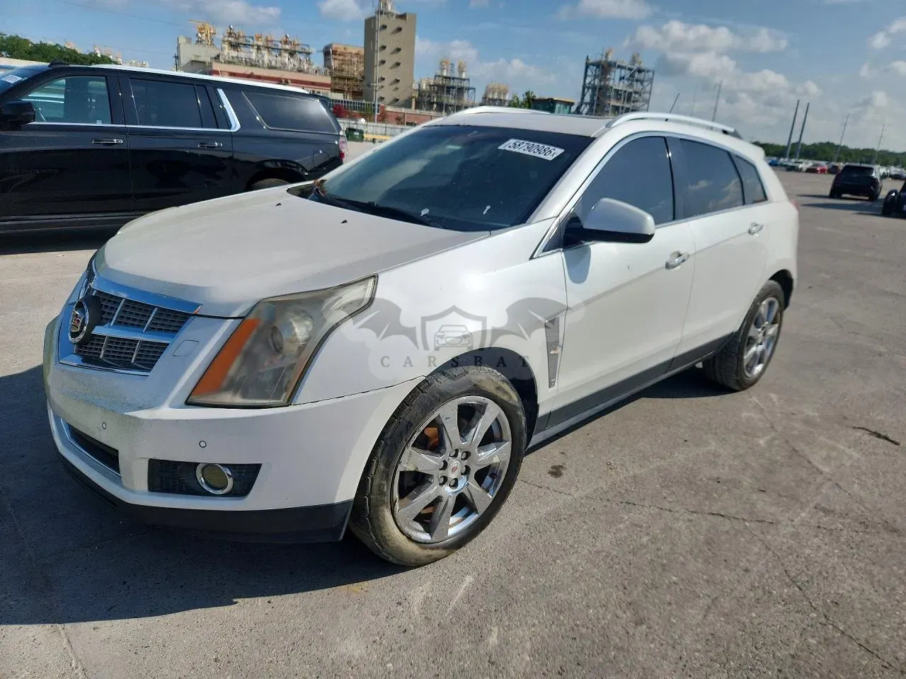 Cadillac SRX 3.0L 6 2010