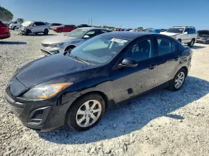 Mazda 3 2.0L 4 2011