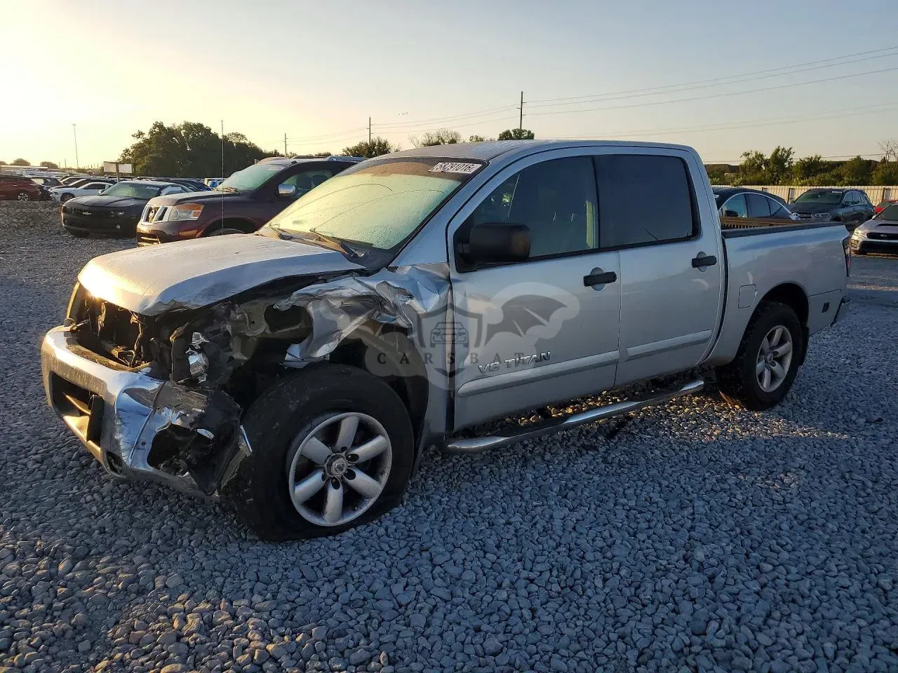 Nissan Titan 2010