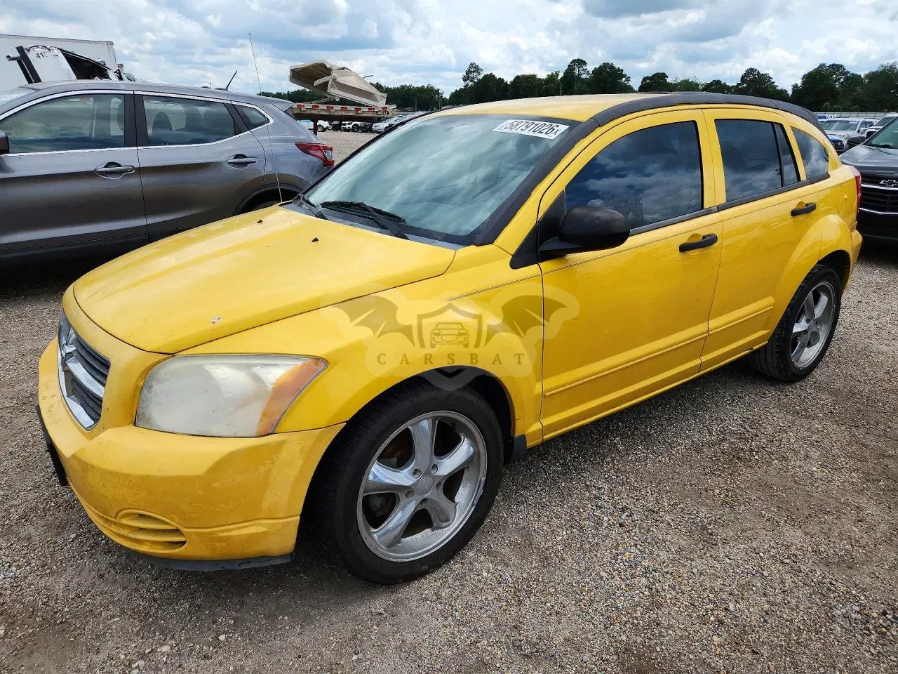 Dodge Caliber 2.0L 4 2007