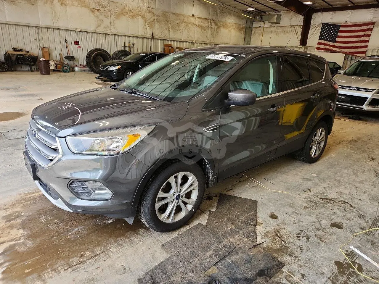 Ford Escape 1.5L 4 2017