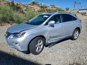 Lexus RX 3.5L 6 2013