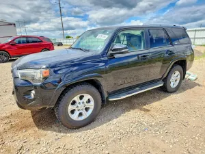 Toyota 4Runner 4.0L 6 2016