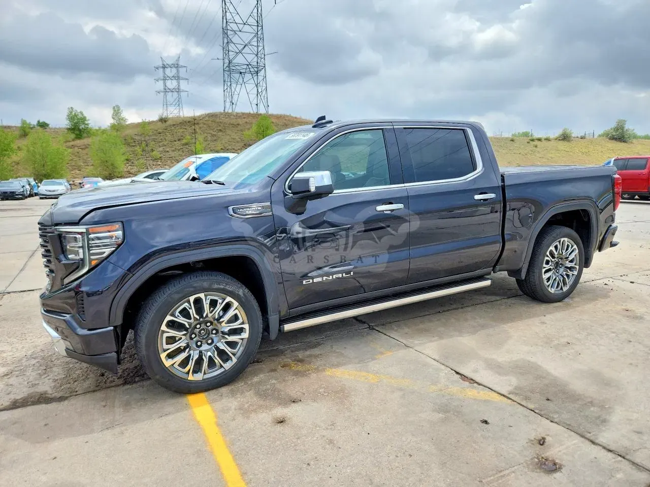 GMC Sierra 6.2L 8 2025