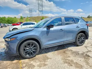 Mazda CX-5 2.5L 4 2023
