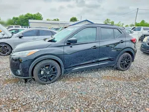 Nissan Kicks 1.6L 4 2021