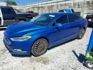Ford Fusion 1.5L 4 2017