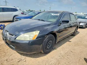 Honda Accord 2.4L 4 2003