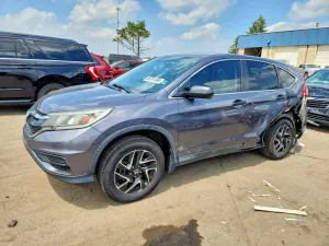 Honda CR-V 2.4L 4 2016