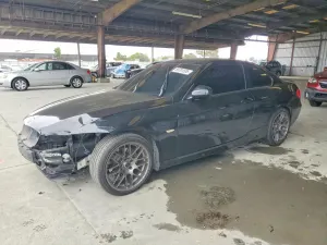 BMW 3 Series 3.0L 6 2011