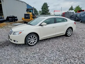 Buick LaCrosse 3.6L 6 2012
