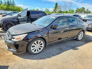 Honda Accord 2.4L 4 2014
