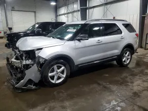 Ford Explorer 3.5L 6 2019