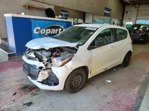 Chevrolet Spark 1.4L 4 2018
