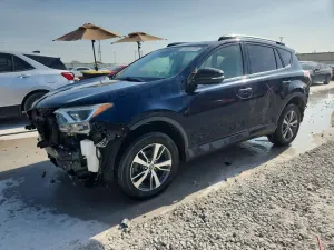 Toyota Rav4 2.5L 4 2017