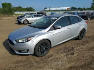 Ford Focus 2.0L 4 2016