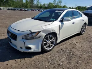 Nissan Maxima 3.5L 6 2014