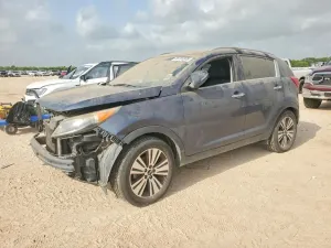 Kia Sportage 2.4L 4 2015