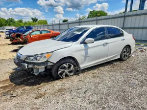 Honda Accord 2.4L 4 2016