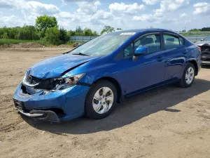 Honda Civic 1.8L 4 2013