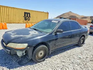 Honda Accord 2.3L 4 2002