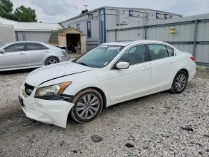 Honda Accord 2.4L 4 2012
