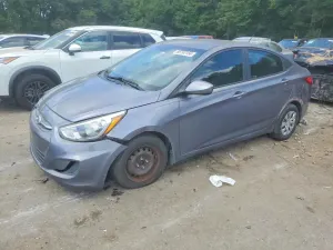 Hyundai Accent 1.6L 4 2016