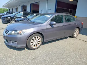 Honda Accord 2.4L 4 2013